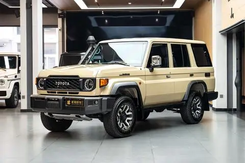 Toyota Land Cruiser 70 2025