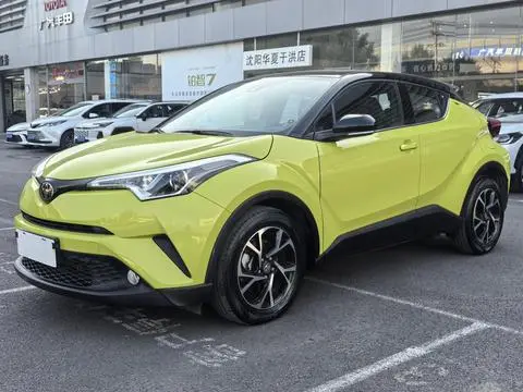 Toyota C-HR 2020