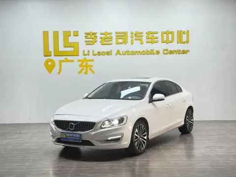 Volvo S60 2018