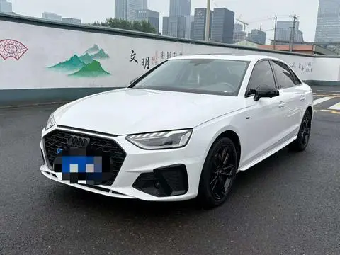 Audi A4L 2022