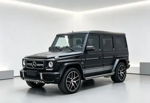 Mercedes-Benz G-Class AMG 2016