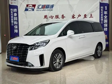 Buick GL8 2023
