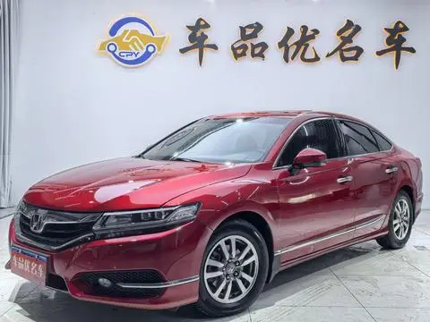 Honda Spirior 2017