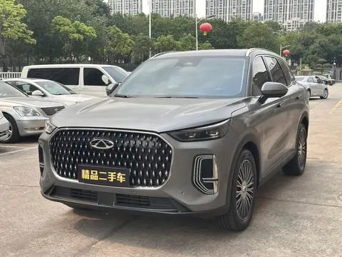 Chery Tiggo 8L 2024