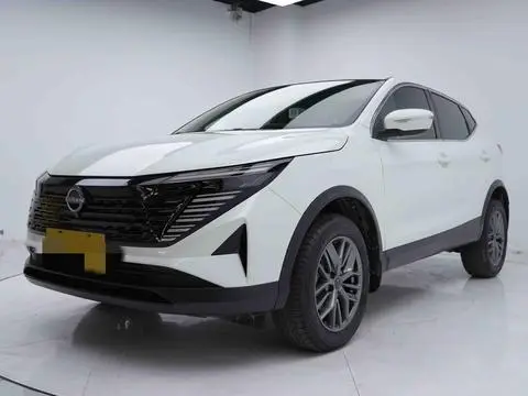 Nissan Qashqai 2025