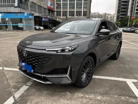 Changan UNI-K 2021