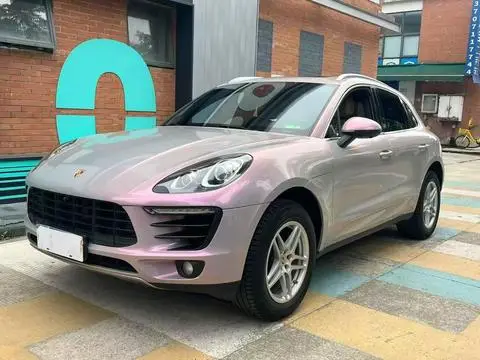 Porsche Macan 2017