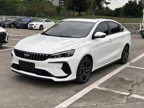 Geely Binrui 2024