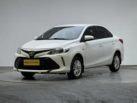 Toyota Vios 2017