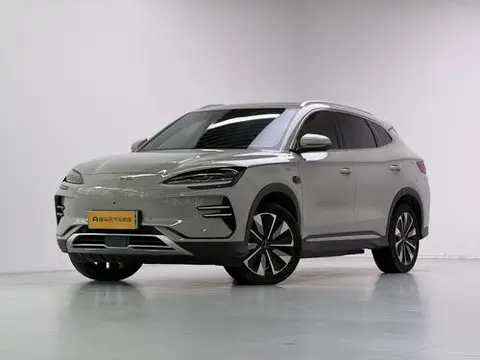 BYD Song PLUS 2025