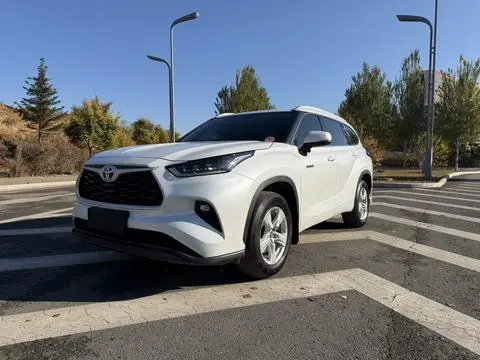 Toyota Highlander 2023