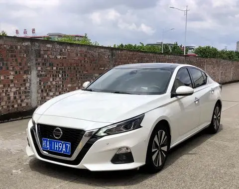Nissan Teana 2019