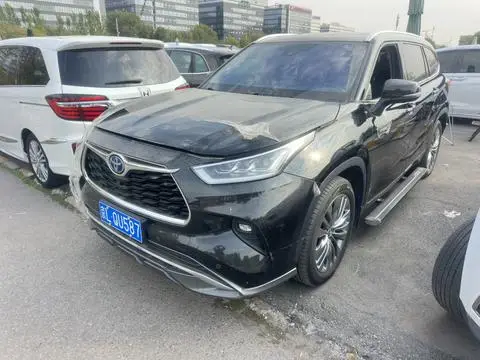 Toyota Highlander 2022