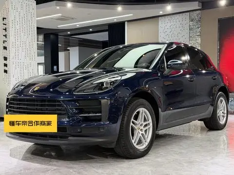 Porsche Macan 2018