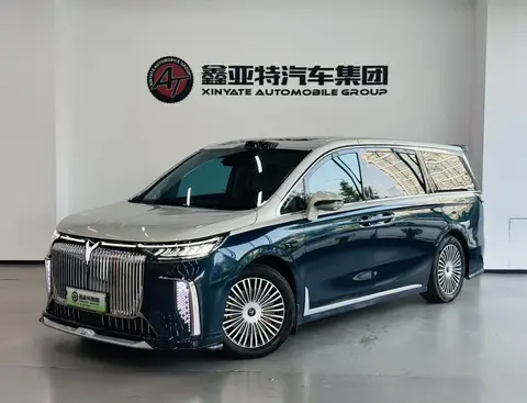 Voyah Dream 2025