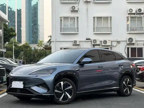 BYD Sealion 07 2025