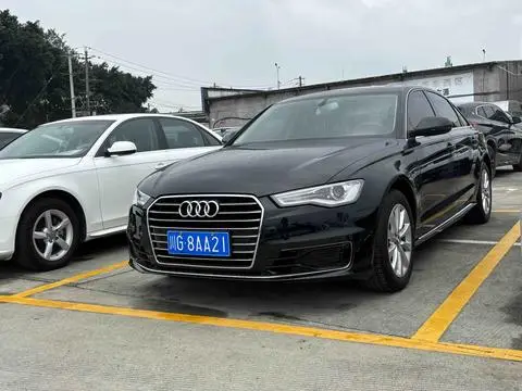 Audi A6L 2017