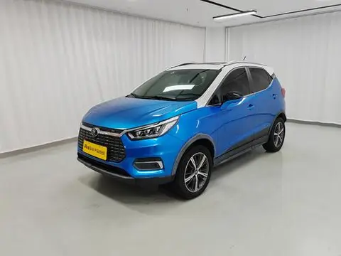 BYD Yuan 2019
