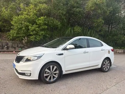 Kia K2 2015