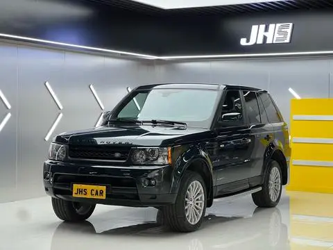 Land Rover Range Rover Sport 2011