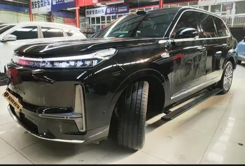 Geely Galaxy M9 2025
