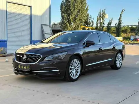 Buick LaCrosse 2016