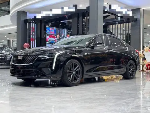 Cadillac CT4 2022