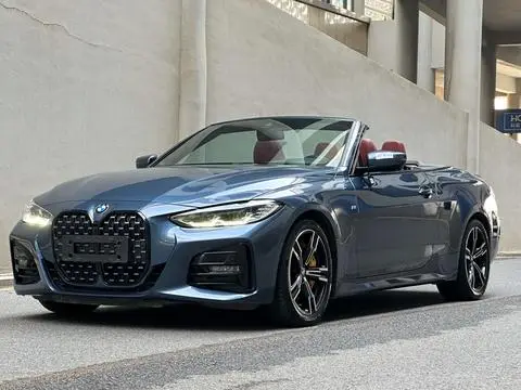BMW 4 Series 2021