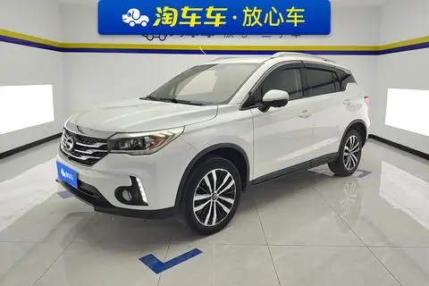 GAC GS4 2017