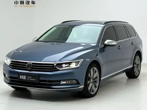 Volkswagen Variant 2017