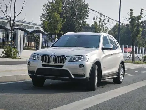 BMW X3 2013