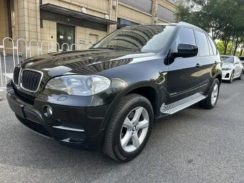 BMW X5 2011