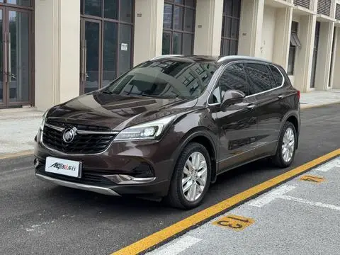 Buick Envision 2020