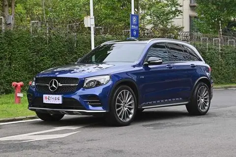Mercedes-Benz GLC AMG 2017