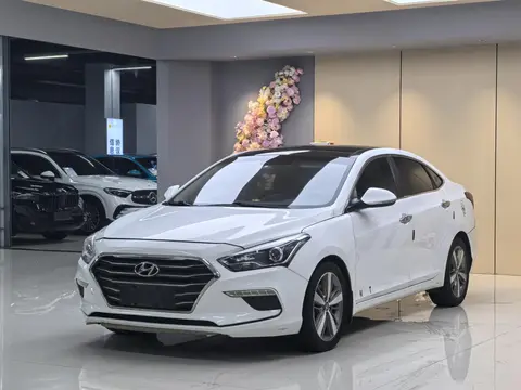 Hyundai Mistra 2017