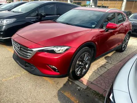 Mazda CX-4 2016