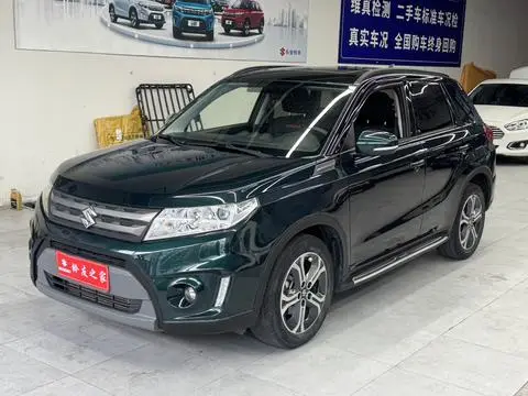 Suzuki Vitara 2016