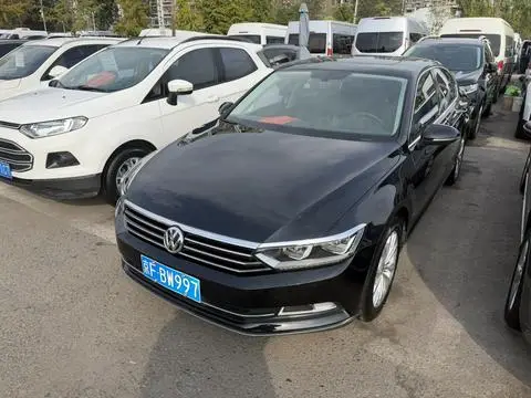 Volkswagen Magotan 2018