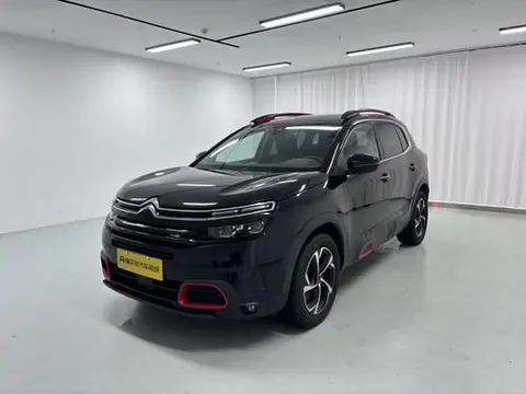 Citroën C5 AIRCROSS 2017