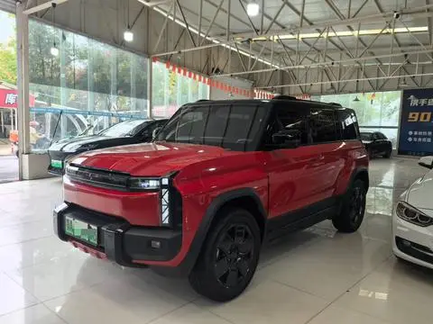iCAR 03T 2024