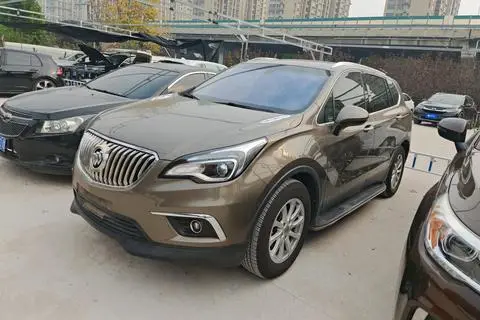 Buick Envision 2016