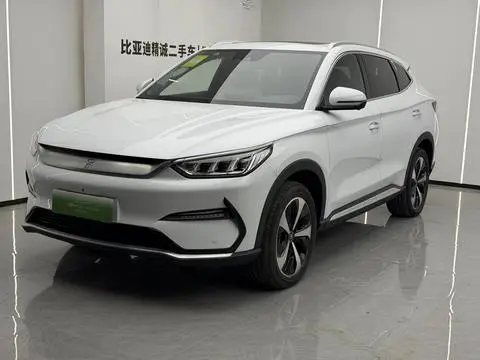 BYD Song PLUS 2021