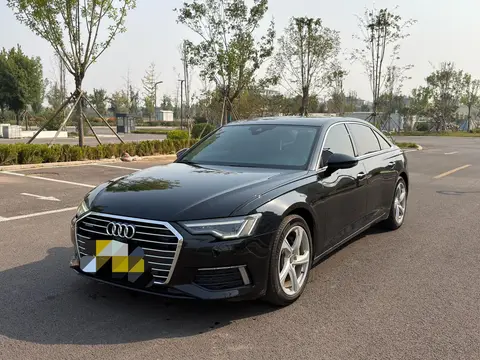 Audi A6L 2021