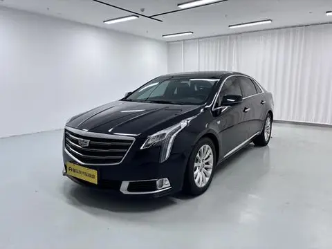 Cadillac XTS 2018
