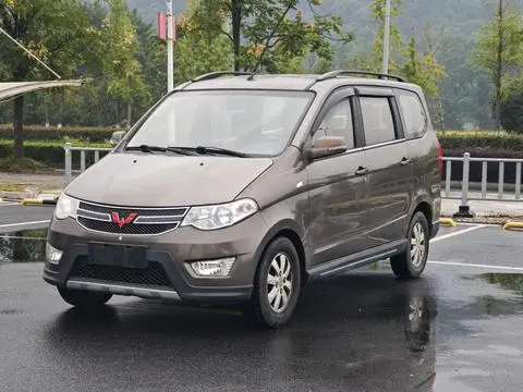 Wuling Hongguang 2013
