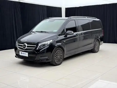 Mercedes-Benz V-Class 2018