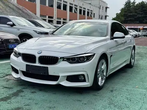 BMW 4 Series 2017