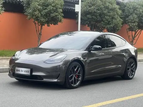 Tesla Model 3 2022