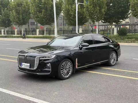Hongqi H9 2020