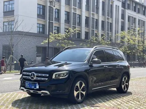 Mercedes-Benz GLB 2022